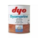 Яхтен лак DYO Dyomarine Яхтен лак DYO Dyomarine - МАТ