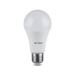 LED крушка термопластик V-TAC - 8,5 W / E 27 / А 60 / 3 000 К