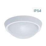 LED Плафониера Vivalux POLKA 18W LED Плафониера Vivalux POLKA 18W - БЯЛА