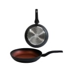 Тиган с незалепващо покритие Premium Cook at home Тиган с незалепващо покритие Premium Cook at home - 24 см