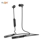 Спортни безжични слушалки KLGO HK-30BL Stereo Sport Earphone