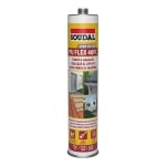 Полиуретаново лепило SOUDAL PU Flex 40FC - 300 мл Полиуретаново лепило SOUDAL PU Flex 40FC 300 мл - СИВ