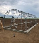Оранжерия Primaterra MAXI - 8 х 2.70 х 4 м