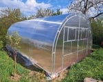 Оранжерия Primaterra MAXI - 4 х 2.7 х 4 м