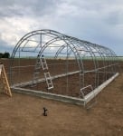 Оранжерия Primaterra MAXI - 4 х 2.7 х 4 м
