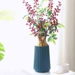 Декоративна ваза Inky green