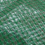 Резервно покривало за оранжерия с 2 врати- 6 x 3 x 2 м