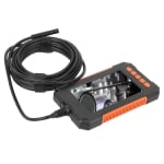 Pro Ендоскоп камера бороскоп + 4.3\" дисплей с 5м кабел