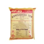 Комплексен тор NPK 15:15:15 Агрополихим Комплексен тор NPK 15:15:15 Агрополихим - 2 кг