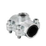 Водоземна скоба Водоземна скоба - 1" x 1/2"