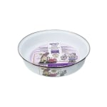 Емайлирана тава Brio Emalika Romance Емайлирана тава Brio Emalika Romance 36 x 8 см