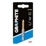 Накрайник за отвертка GRAPHITE PZ