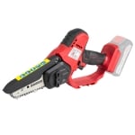 Акумулаторна безчеткова резачка Raider Pro R20 RDP - SBGP20 100 мм