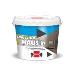 Икономична интериорна емулсионна матова боя Haus In на BERLING - БЯЛА Икономична интериорна емулсионна матова боя Haus In на BERLING - БЯЛА / 3 литра