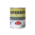 Емулсионна боя против гъбички и плесен Super Best на BERLING - БЯЛА Емулсионна боя против гъбички и плесен Super Best на BERLING - БЯЛА / 600 мл