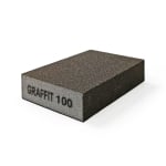 Абразивна гъба HOOK GRAFFIT 4 х 4 Абразивна гъба HOOK GRAFFIT 4 х 4 - P100