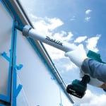 Акумулаторен пистолет за уплътнители тип салам DCG180ZB Makita