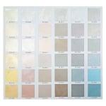 MAXIDECOR Velvet ефектна интериорна боя на водна основа MAXIMA / база Aluminum