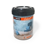 MAXIDECOR Velvet ефектна интериорна боя на водна основа MAXIMA / база Aluminum MAXIDECOR Velvet ефектна интериорна боя на водна основа MAXIMA / база Aluminum - 1 л
