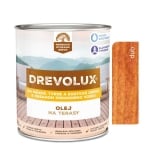 Масло за тераси DREVOLUX - 0.750 л Масло за тераси DREVOLUX - 0.750 л / ДЪБ