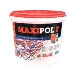 MAXIPOL F интериорна боя, устойчива на мухъл и плесен MAXIMA MAXIPOL F интериорна боя, устойчива на мухъл и плесен MAXIMA - 15 л