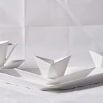 Сервиз за хранене 26 части Origami Karaca