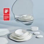 Сервиз за хранене Streamline Plato 59 части Karaca