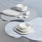 Сервиз за хранене Streamline Plato 59 части Karaca