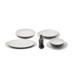 Сервиз за хранене Noble Anthracite 57 части Karaca