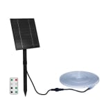 Соларна LED лента VITO VICTORIA - 5 м / 18 W Соларна LED лента VITO VICTORIA 5 м / 18 W - СТУДЕНО БЯЛА СВЕТЛИНА
