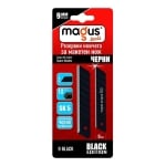Резервни остриета за макетен нож MAGUS - Black edition Резервни остриета за макетен нож MAGUS - Black edition / 9 мм