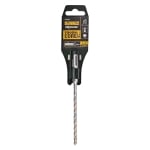 Свредло за бетон DeWalt серия Extreme SDS Plus 100 x 160 мм Свредло за бетон DeWalt серия Extreme SDS Plus 100 x 160 мм - Ø 6 мм
