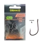 Шаранджийски рибарски куки Osako CARP HOOK series 9001 Шаранджийски рибарски куки Osako CARP HOOK series 9001 - N4