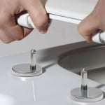 Моноблок IICC 7937P NANO Inter Ceramic - ЗАДНО ОТТИЧАНЕ