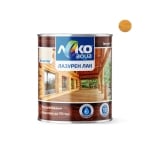 Лазурен лак ЛЕКО AQUA Лазурен лак ЛЕКО AQUA бор