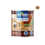 Лазурен лак ЛЕКО AQUA Лазурен лак ЛЕКО AQUA дъб