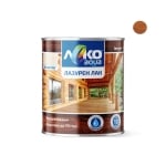 Лазурен лак ЛЕКО AQUA Лазурен лак ЛЕКО AQUA кестен