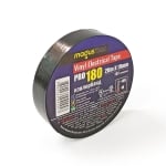 PVC електроизолационна лента MAGUS Flex - 20 м х 19 мм PVC електроизолационна лента MAGUS Flex - 20 м х 19 мм / ЧЕРНА