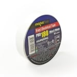 PVC електроизолационна лента MAGUS Flex - 20 м х 19 мм PVC електроизолационна лента MAGUS Flex - 20 м х 19 мм / БЯЛА