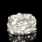 Коледни LED лампички с 8 функции за външна и вътрешна употреба - 10 , 30 , 50 и 100 м Коледни LED лампички с 8 функции за външна и вътрешна употреба - 50 м