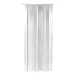 PVC врата тип "ХАРМОНИКА" - 100 х 203 х 1,5 см PVC врата тип "ХАРМОНИКА" - 100 х 203 х 1,5 см - БЯЛ БУК