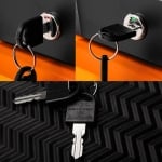 Шкаф - количка със 117 инструмента - 5 чекмеджета Neo Tools