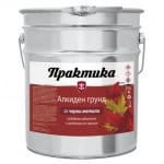 Грунд сив Практика Грунд сив Практика -25 кг.