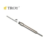 Държач за боркорона за бетон SDS+ 250 мм Troy