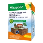 Препарат за септични ями и домашни пречиствателни станции MICROBEC - 1 кг