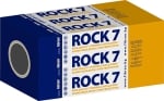 ВАТА КАМЕННА ROCK LIGHT 600х1200х100мм. 30-35 кг/м3