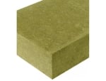 ВАТА КАМЕННА ROCK LIGHT 600х1200х100мм. 30-35 кг/м3