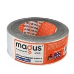 Алуминиева лента MAGUS Алуминиева лента MAGUS - 40 м × 50 мм