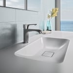 Стоящ смесител за умивалник BC552AA Alpha Vidima