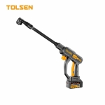 Акумулаторна водоструйка със зарядно и батерия TOLSEN MP 20V